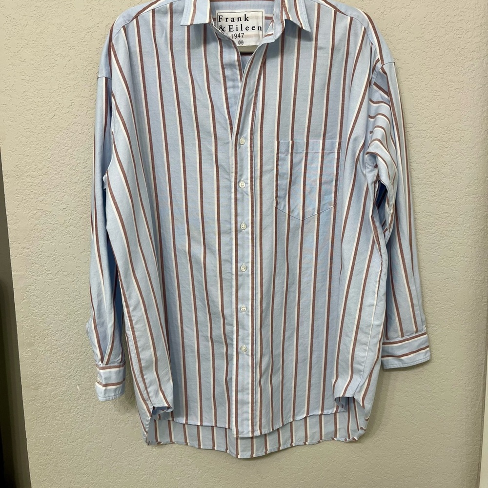 Frank & Eileen “Shirley” Shirt